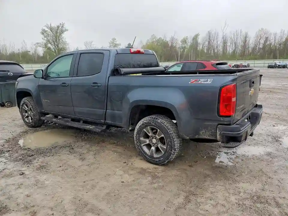 1GCGTCE31F1202598 2015 CHEVROLET COLORADO-1