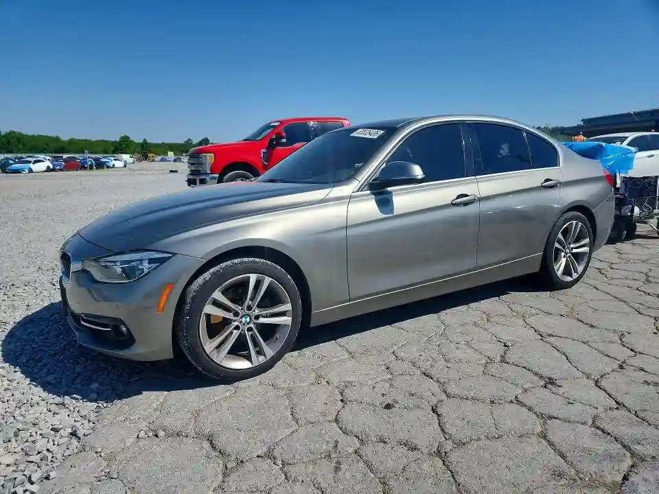 WBA8B9G54JNU98918 2018 BMW 3 SERIES-0