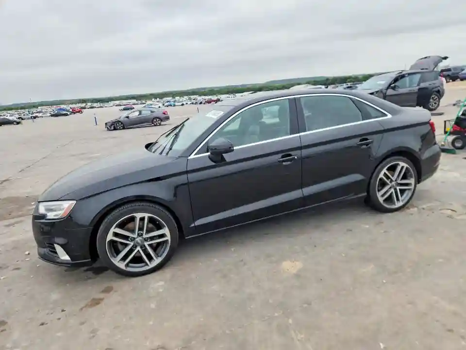 WAUAUGFF7K1009298 2019 AUDI A3-0