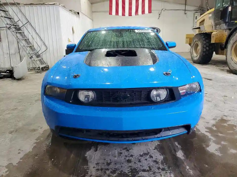 1ZVBP8CHXA5154284 2010 FORD MUSTANG-4
