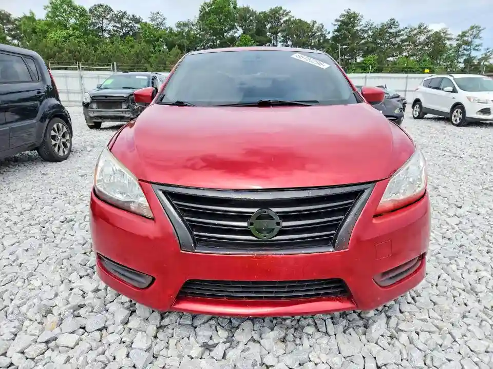 3N1AB7AP3EY331383 2014 NISSAN SENTRA-4