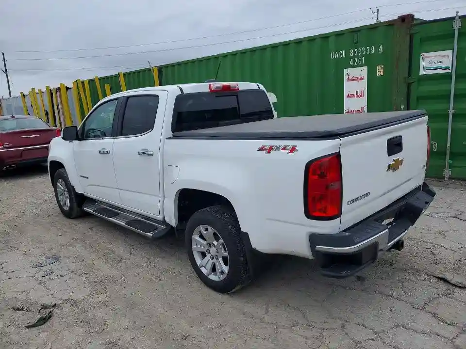 1GCPTCE13G1181012 2016 CHEVROLET COLORADO-1