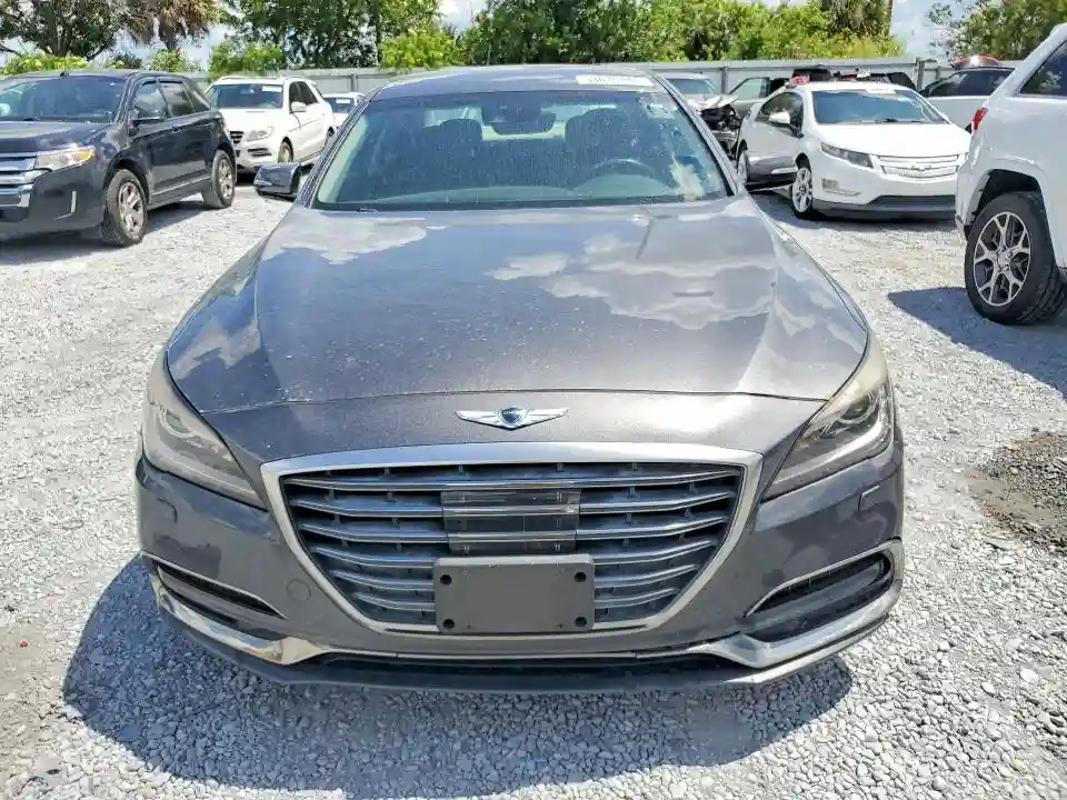 KMHGN4JE0JU235442 2018 GENESIS G80 3.8-4