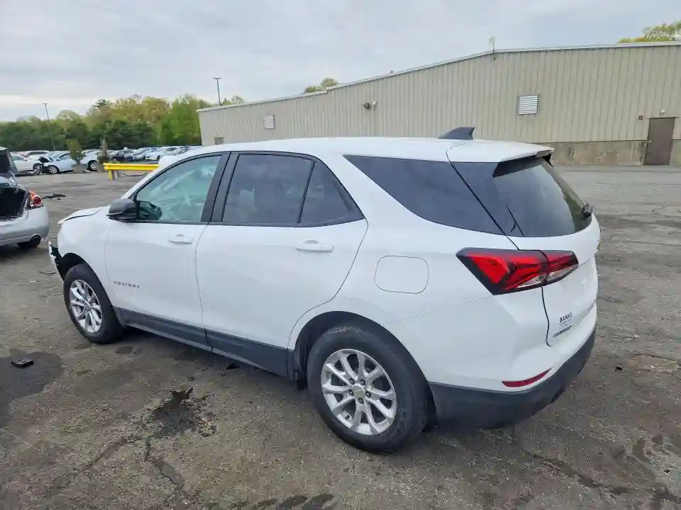 3GNAXSEG3PL174134 2023 CHEVROLET EQUINOX-1