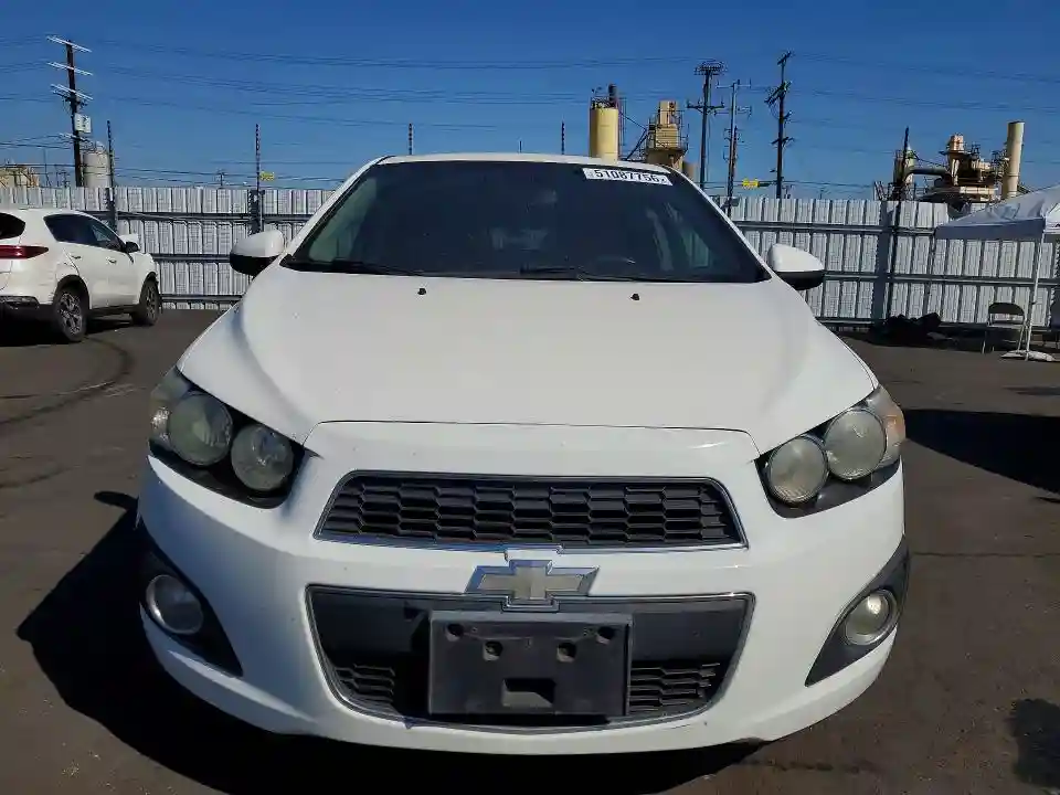 1G1JE6SH6C4103277 2012 CHEVROLET SONIC-4