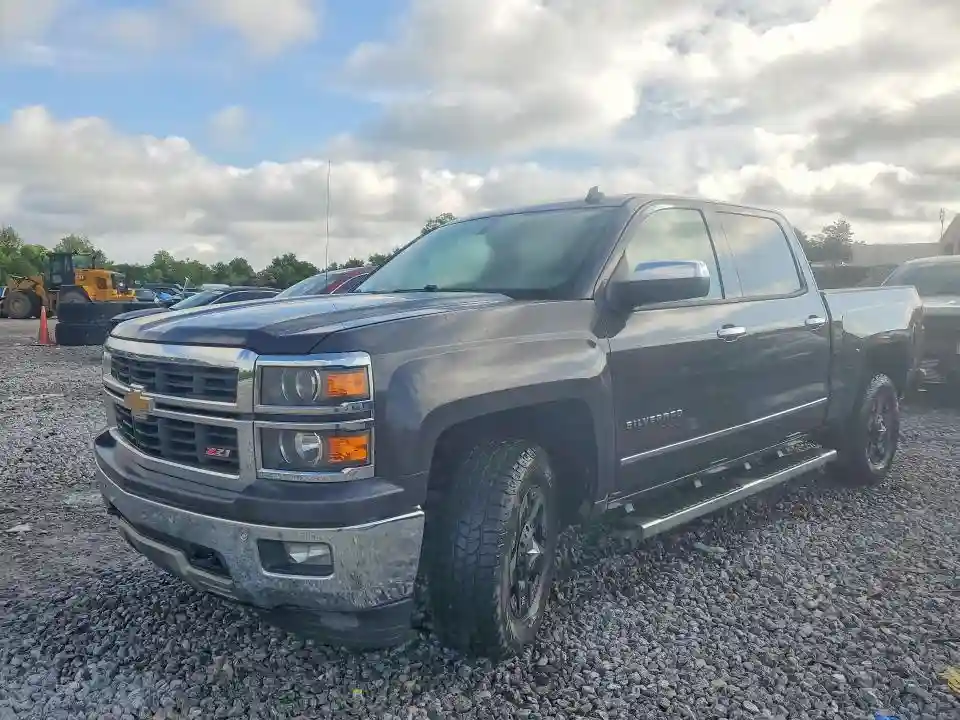 3GCUKSEC8EG232942 2014 CHEVROLET SILVERADO-0