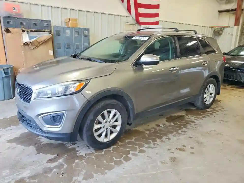 5XYPG4A39HG192437 2017 KIA SORENTO-0