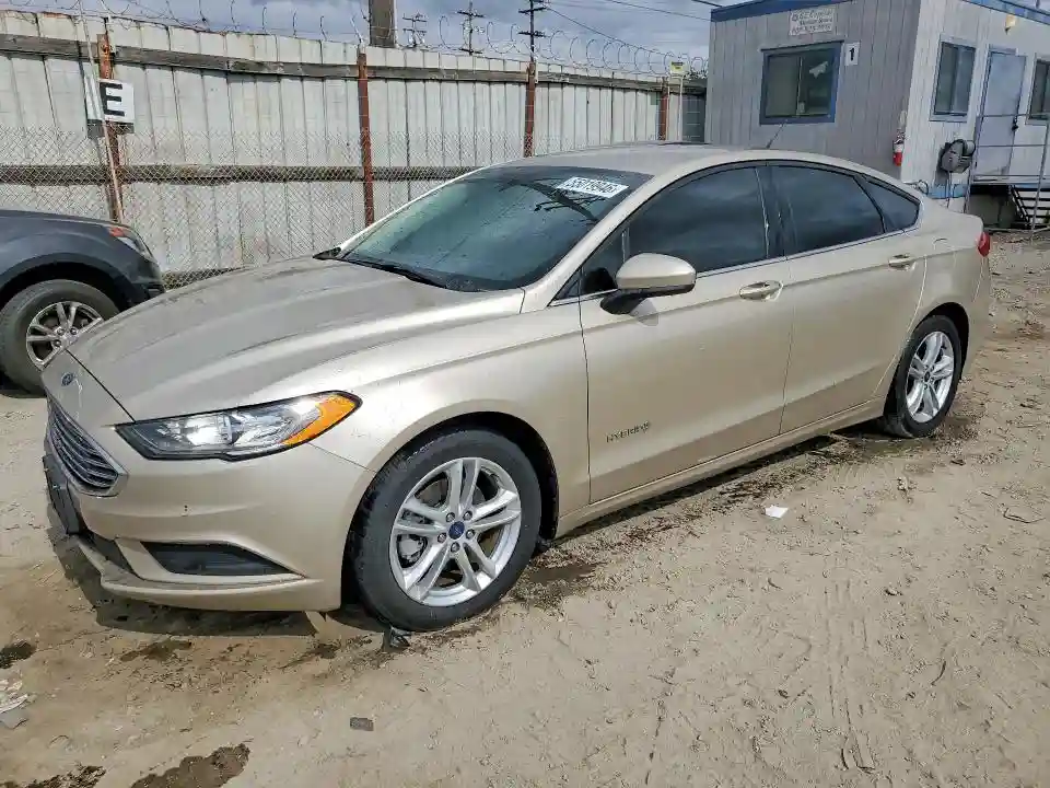 3FA6P0LU1JR257146 2018 FORD FUSION-0