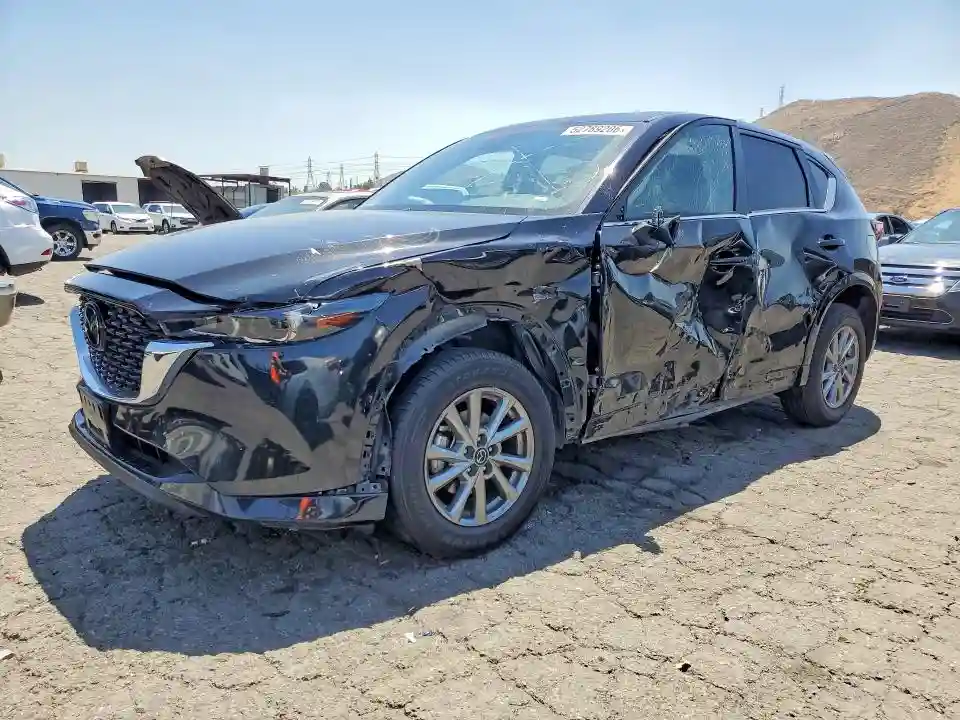 JM3KFBCL9S0565365 2025 MAZDA CX-5-0