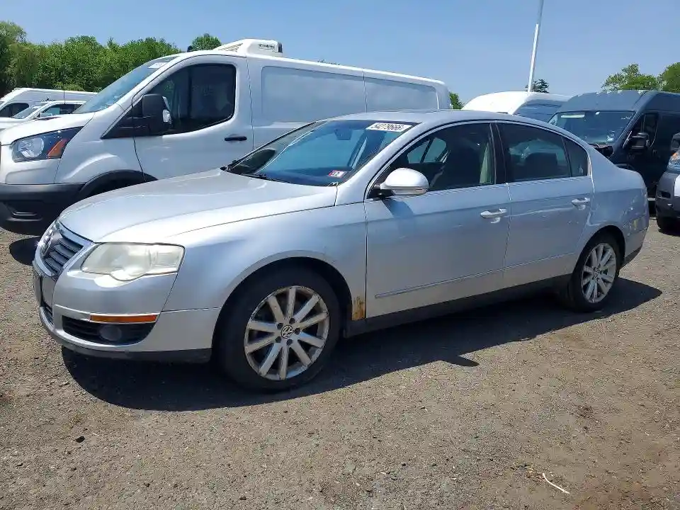 WVWJM7AN7AE099710 2010 VOLKSWAGEN PASSAT-0