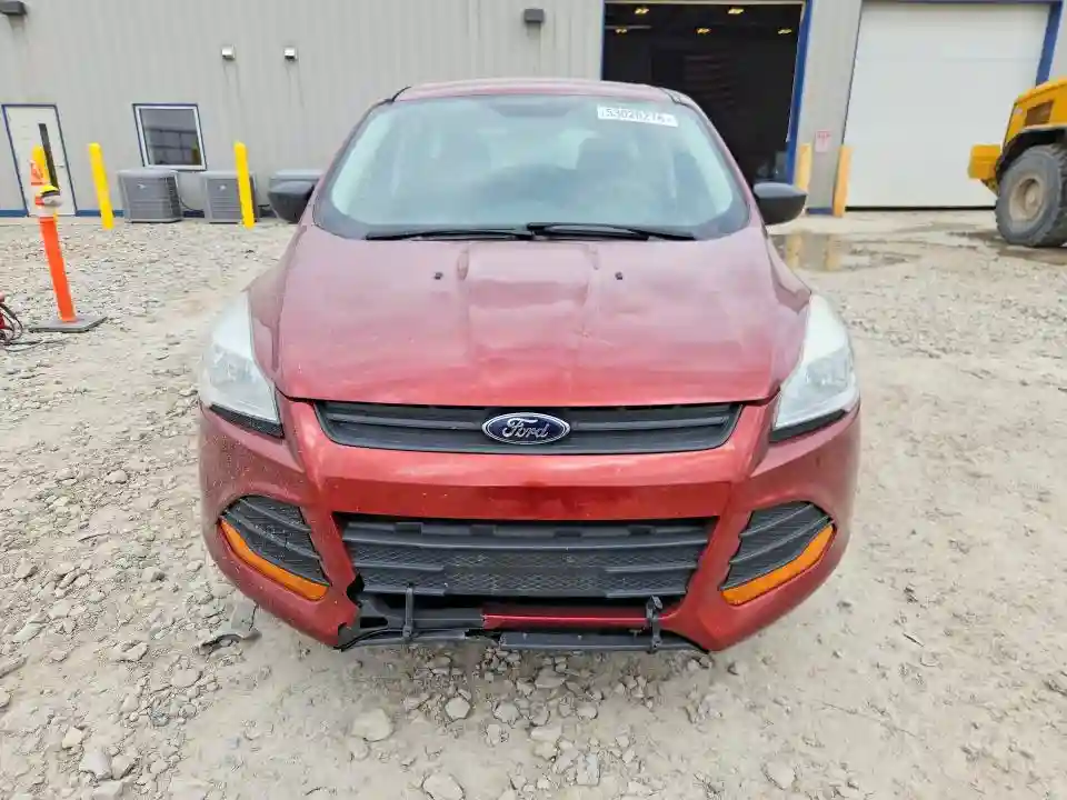 1FMCU0F71EUC28249 2014 FORD ESCAPE-4