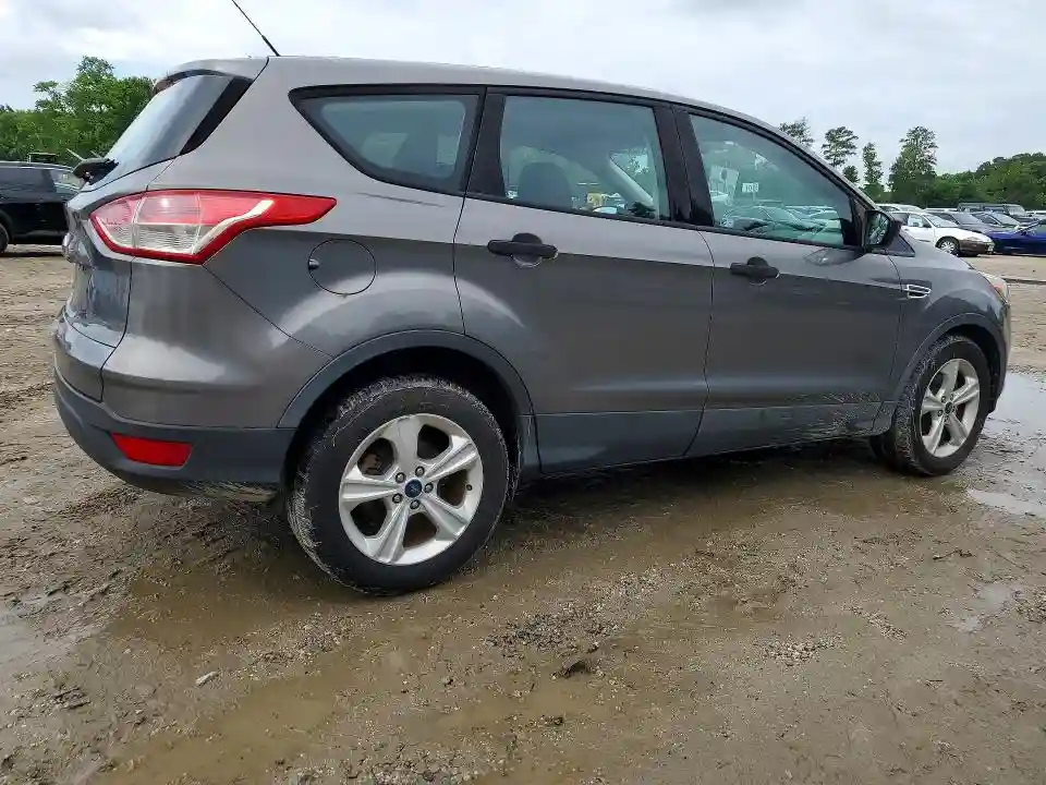 1FMCU0F73EUE46435 2014 FORD ESCAPE-2