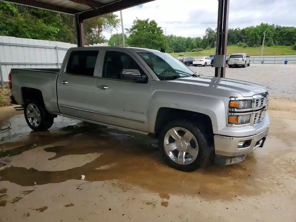 3GCUKSEC7FG164859 2015 CHEVROLET SILVERADO-3
