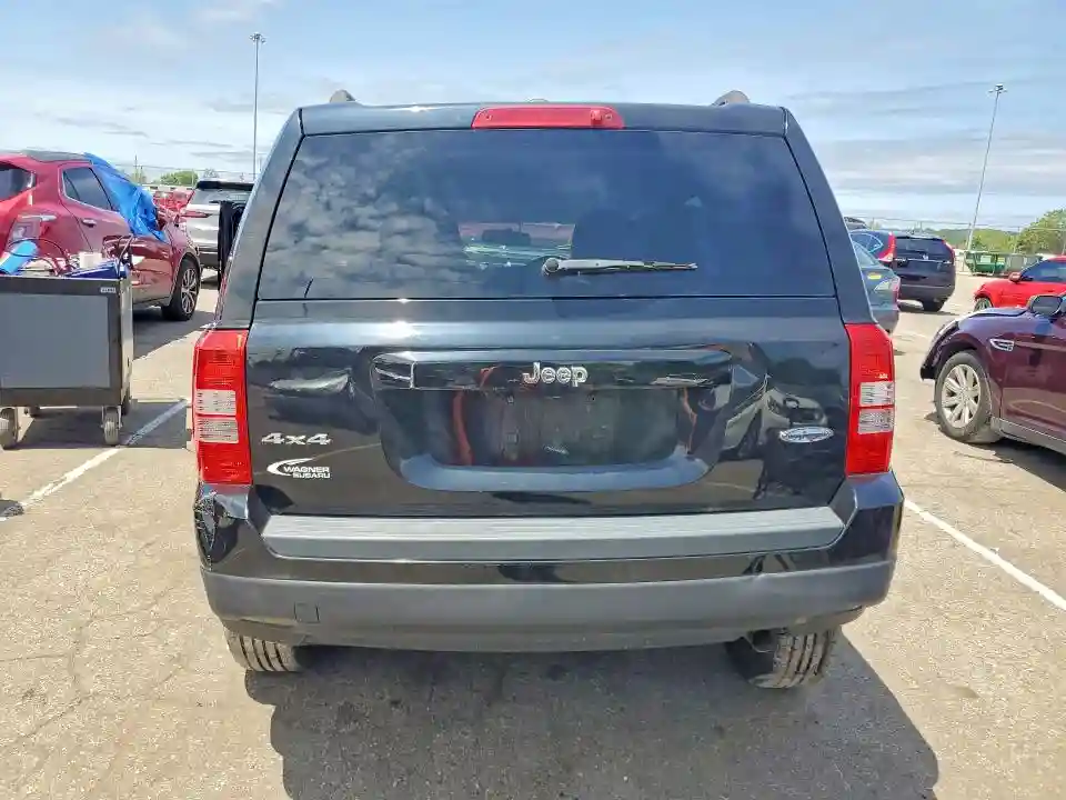 1C4NJRFB4FD439767 2015 JEEP PATRIOT-5