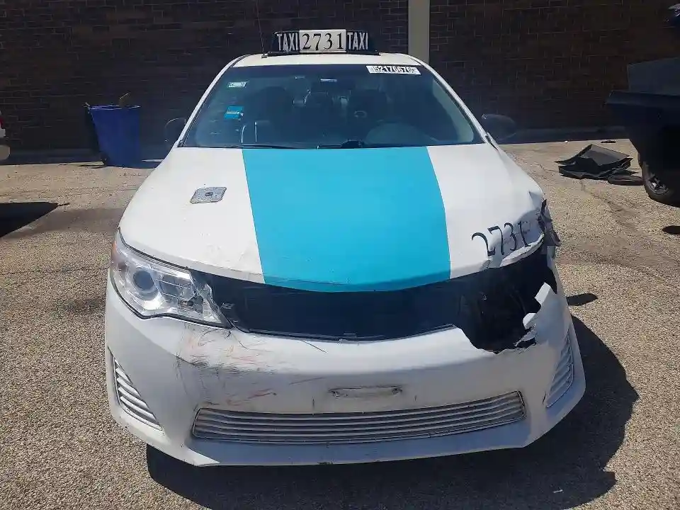 4T1BD1FK4DU084460 2013 TOYOTA CAMRY SOLA-4