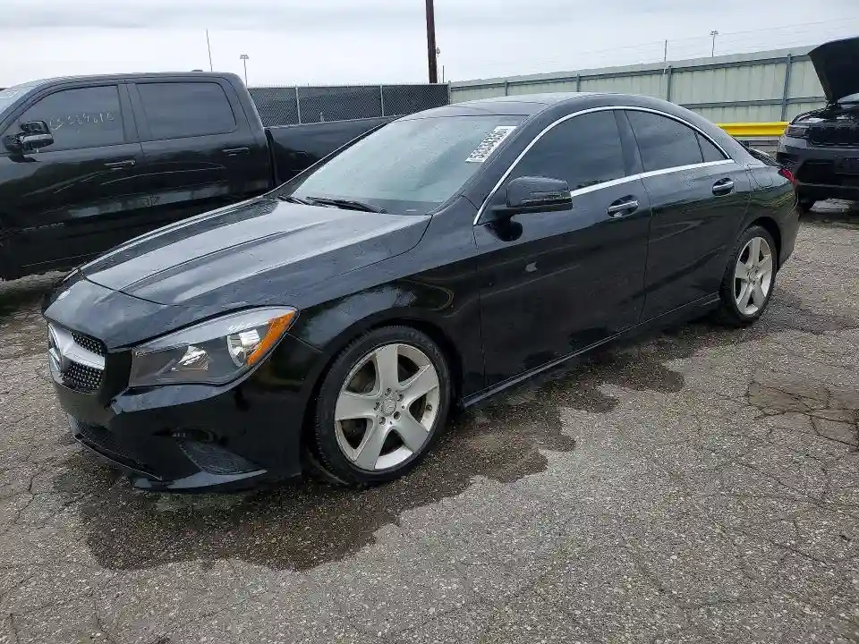 WDDSJ4GB2FN276749 2015 MERCEDES-BENZ CLA-CLASS-0