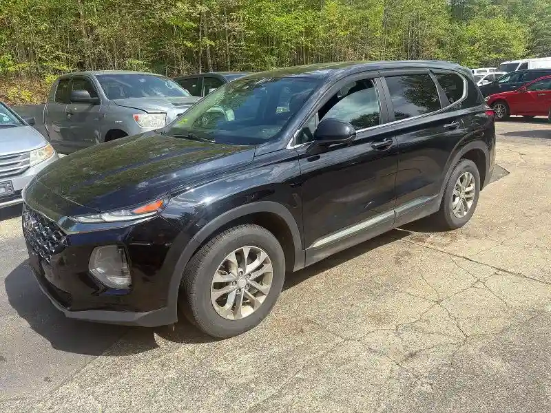 5NMS2CAD6KH085144 2019 HYUNDAI SANTA FE-1