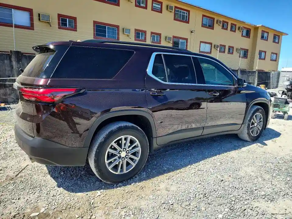 1GNERGKW6PJ118829 2023 CHEVROLET TRAVERSE-2