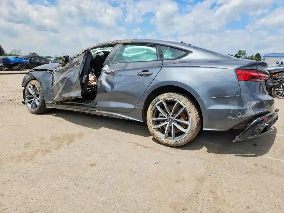 WAUDACF56RA100479 2024 AUDI A5-1