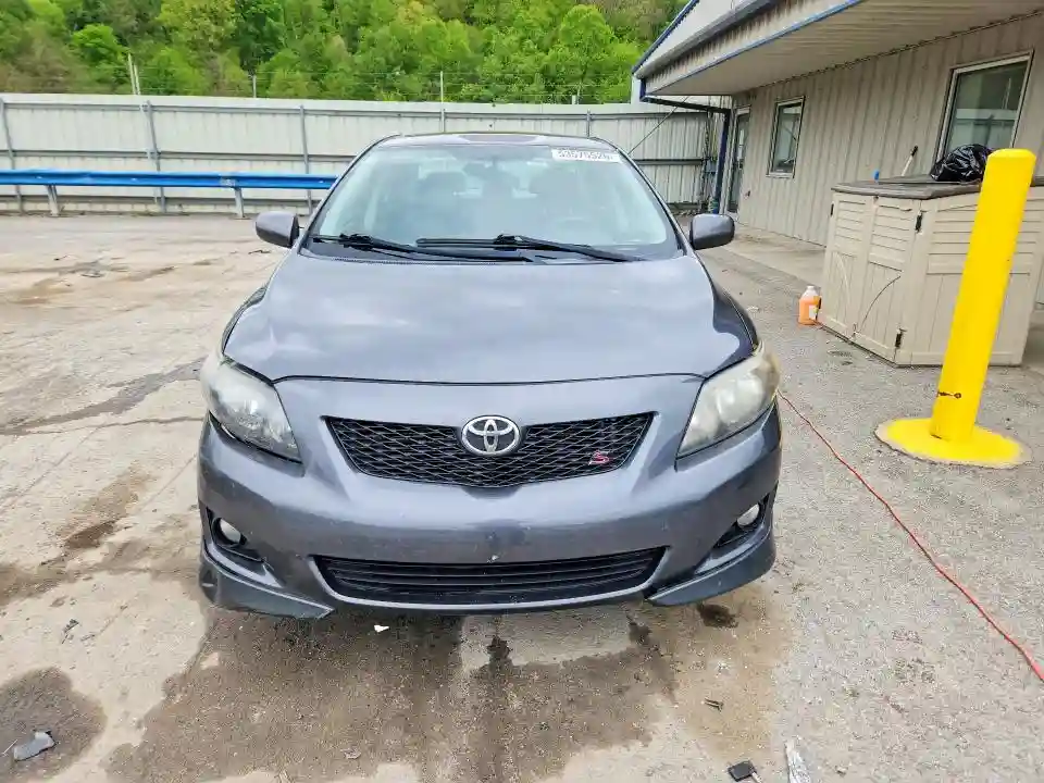 2T1BU4EE6AC241013 2010 TOYOTA COROLLA-4