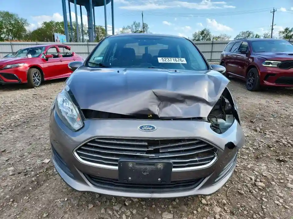 3FADP4BJ5EM205592 2014 FORD FIESTA-4