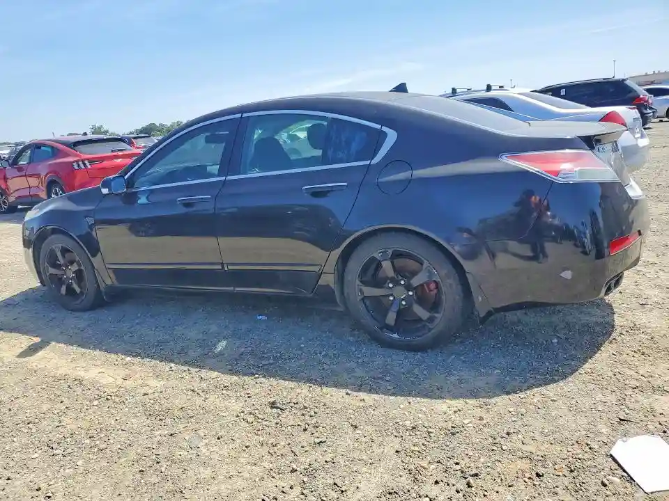 19UUA9F50AA007758 2010 ACURA TL-1