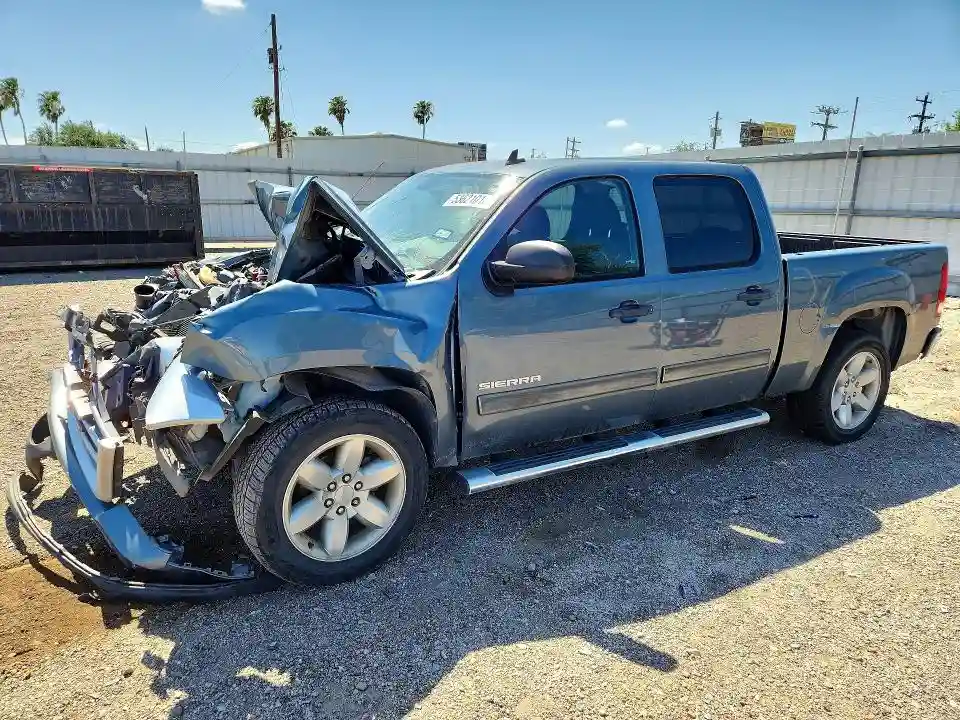 3GTP1VE09DG173180 2013 GMC SIERRA-0