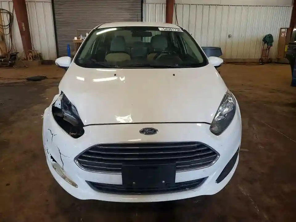 3FADP4BJ3EM156425 2014 FORD FIESTA-4