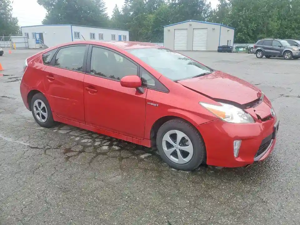 JTDKN3DU0D5554401 2013 TOYOTA PRIUS-3