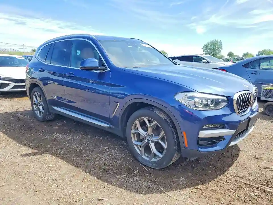5UXTY5C07L9C96831 2020 BMW X3-3