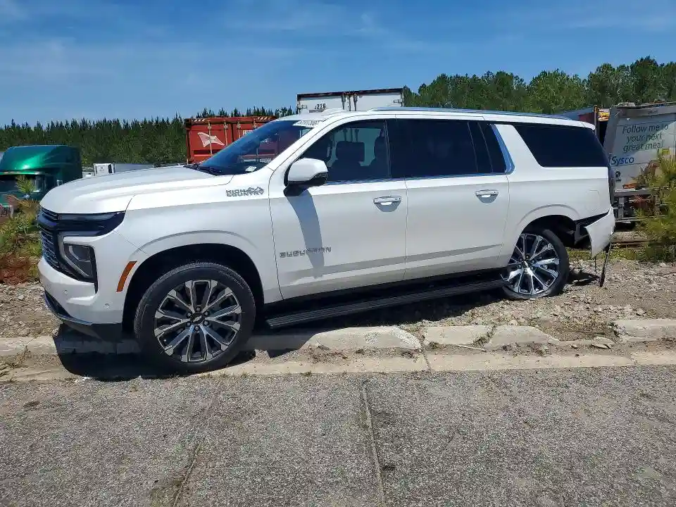 1GNS6GRL5SR295714 2025 CHEVROLET SUBURBAN-0