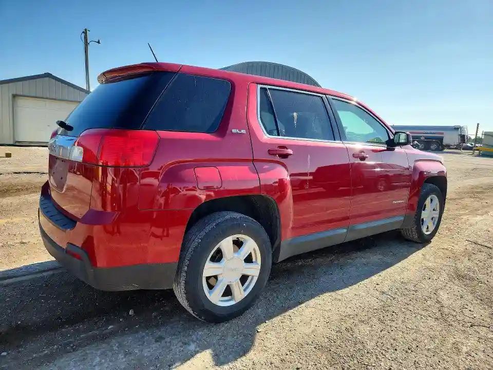 2GKALMEK5F6253235 2015 GMC TERRAIN-2