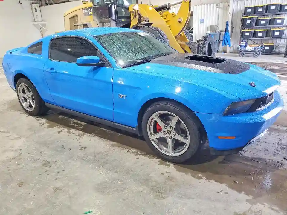1ZVBP8CHXA5154284 2010 FORD MUSTANG-3