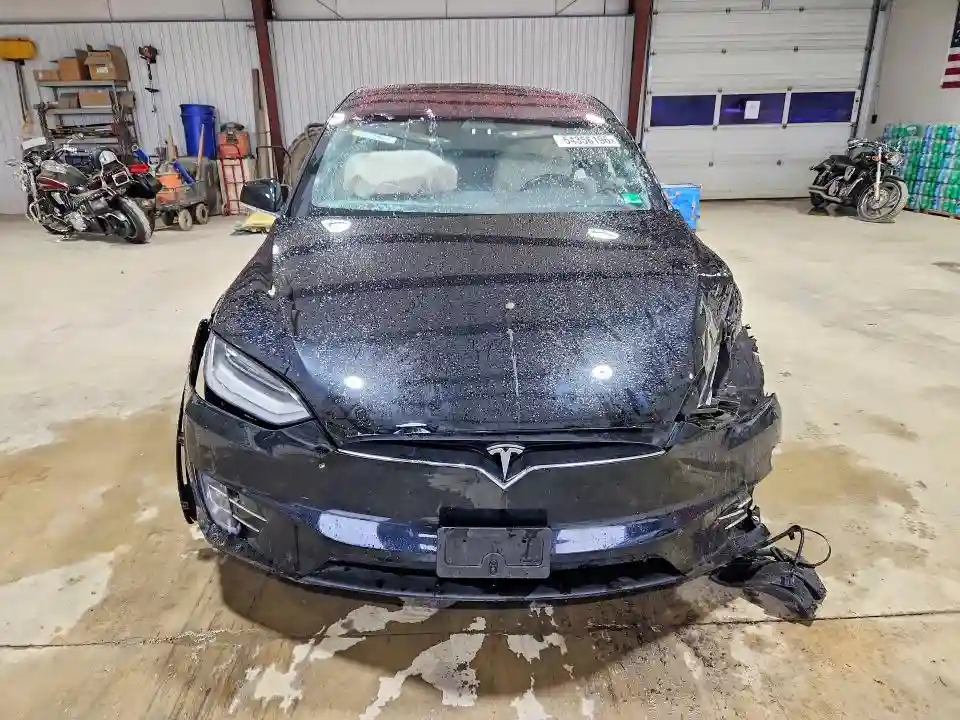 5YJXCBE26LF261148 2020 TESLA MODEL X-4