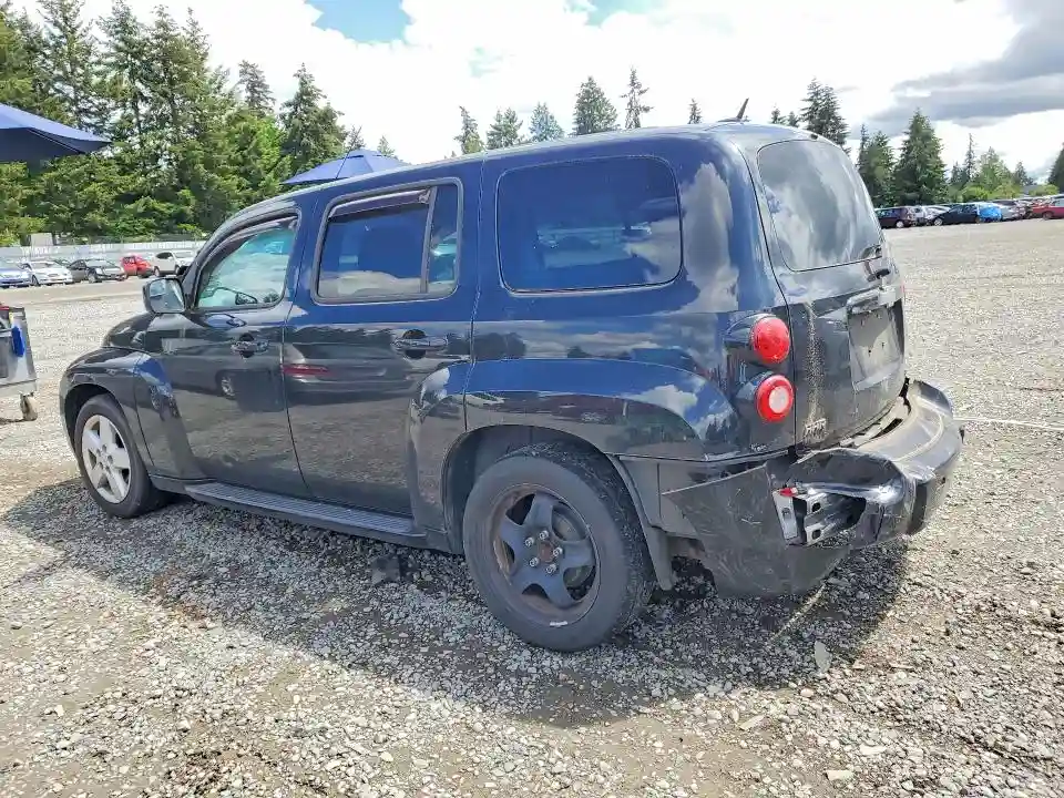 3GNBABFW6BS581763 2011 CHEVROLET HHR-1