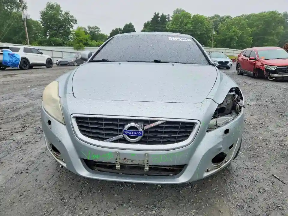 YV1672MC7BJ108385 2011 VOLVO C70-4