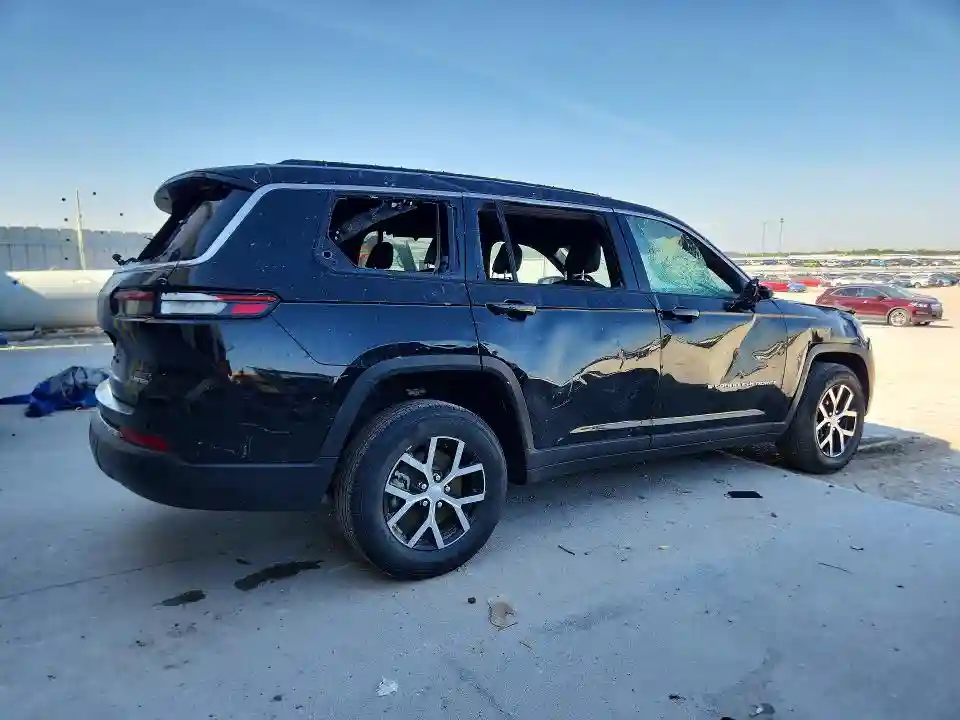 1C4RJKBGXS8627576 2025 JEEP CHEROKEE-2
