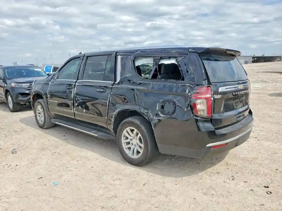 1GNSCCKD0RR127445 2024 CHEVROLET SUBURBAN-1