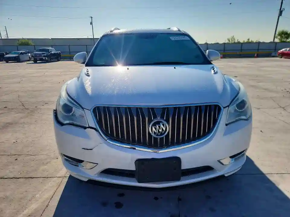 5GAKRBKD5HJ250495 2017 BUICK ENCLAVE-4