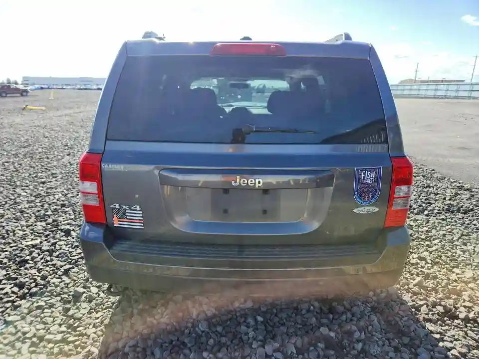 1C4NJRFB8FD321639 2015 JEEP PATRIOT-5