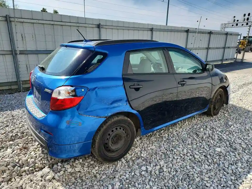 2T1KU4EE4AC313567 2010 TOYOTA MATRIX-2