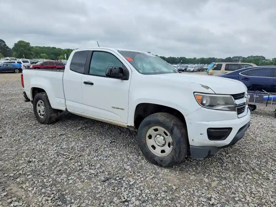 1GCHSAEA9F1179839 2015 CHEVROLET COLORADO-3