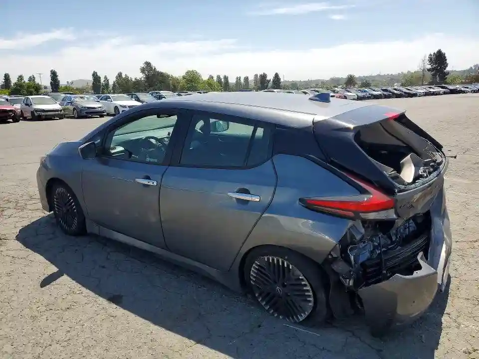 1N4CZ1CV7SC557656 2025 NISSAN LEAF-1