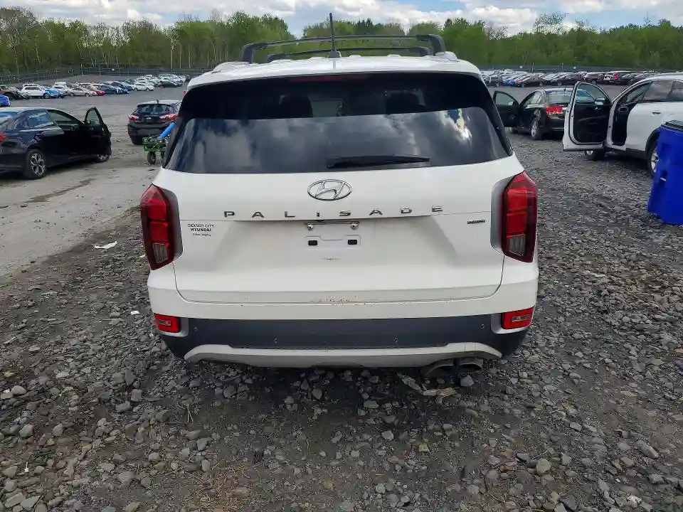 KM8R4DHE0LU135104 2020 HYUNDAI PALISADE-5