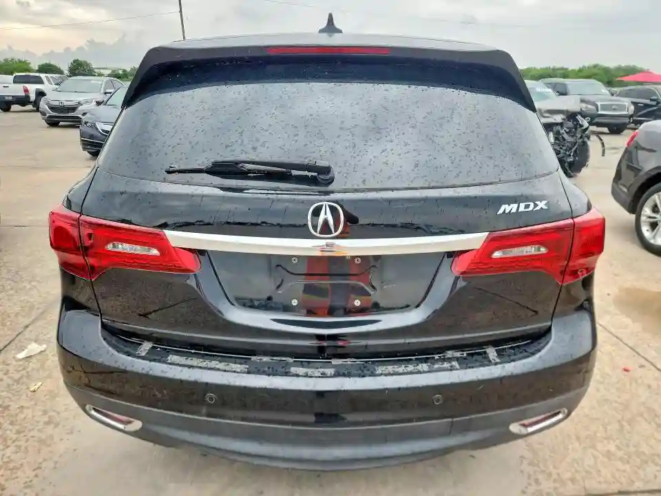 5FRYD3H47FB002742 2015 ACURA MDX-5
