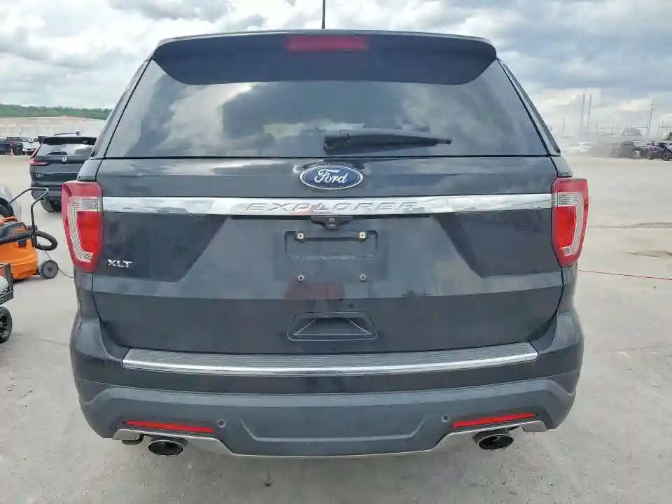 1FM5K7D80JGA03543 2018 FORD EXPLORER-5