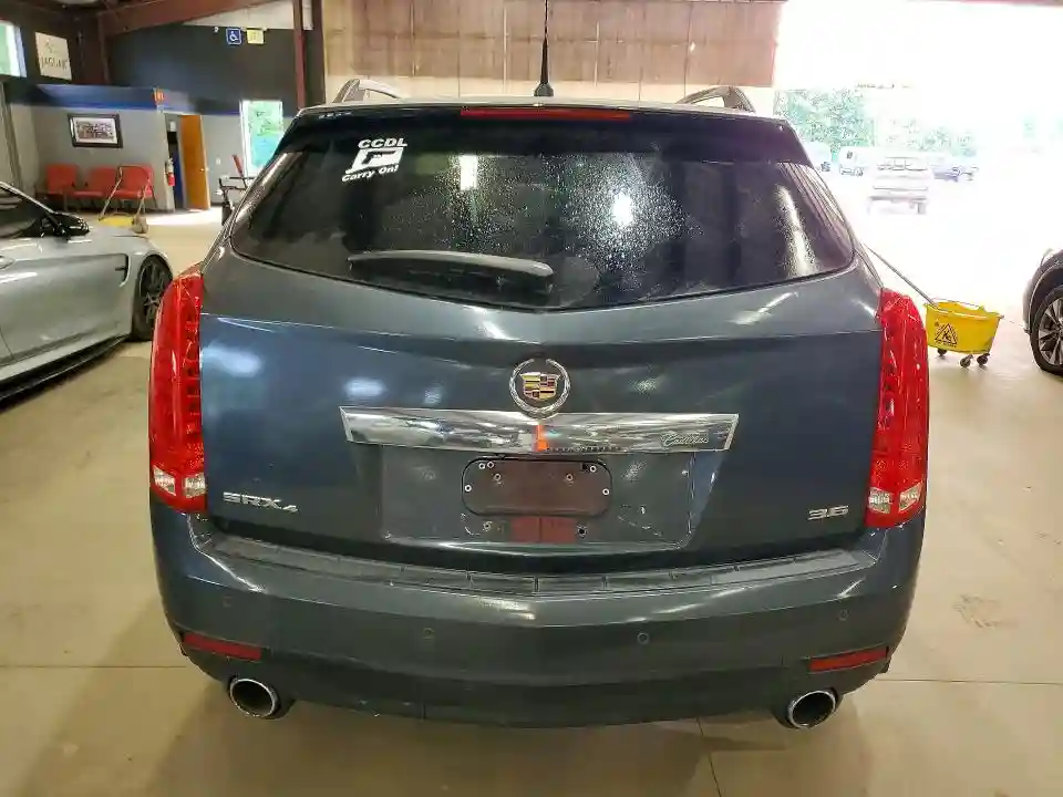 3GYFNEE31CS628166 2012 CADILLAC SRX-5
