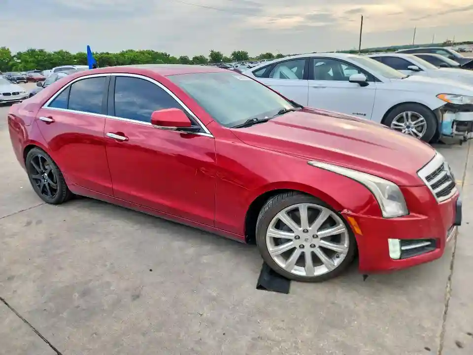 1G6AF5S31D0164549 2013 CADILLAC ATS-3