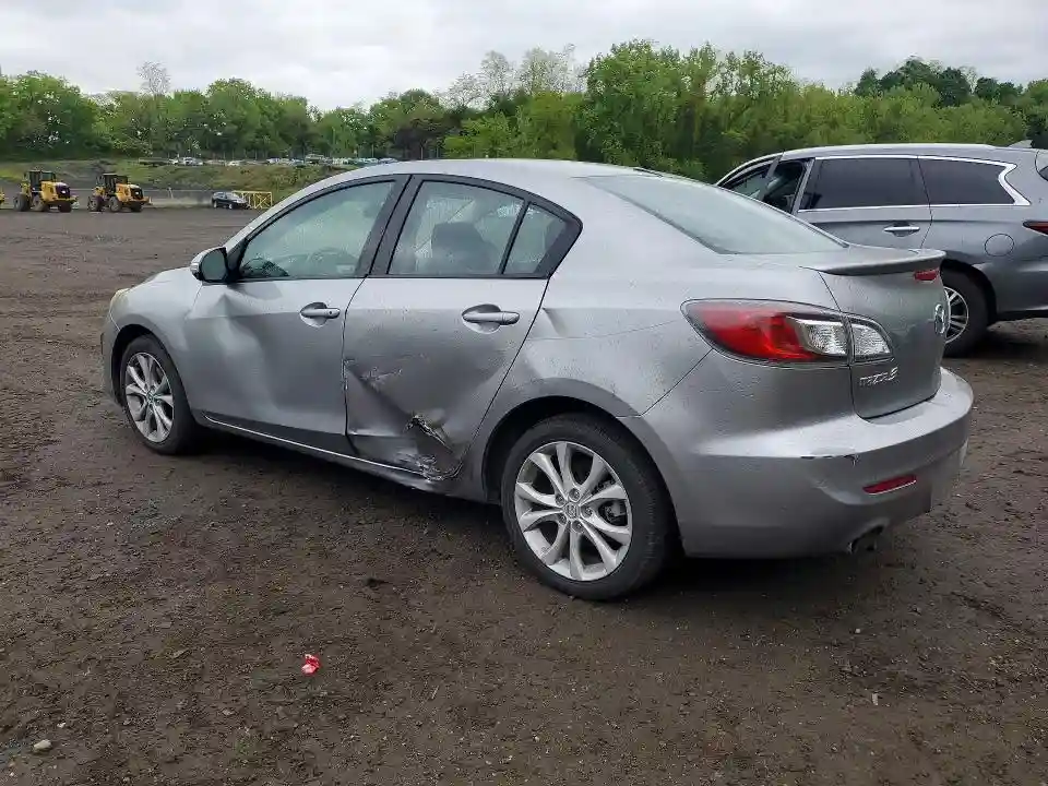 JM1BL1S6XA1176914 2010 MAZDA MAZDA3-1