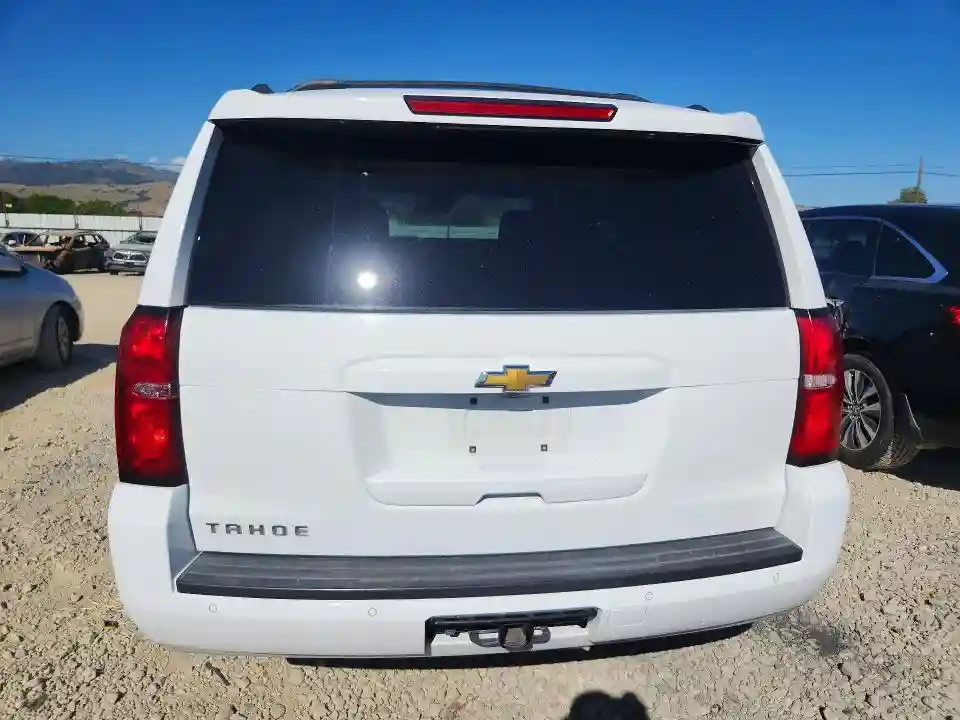 1GNSKBKC3KR223161 2019 CHEVROLET TAHOE-5